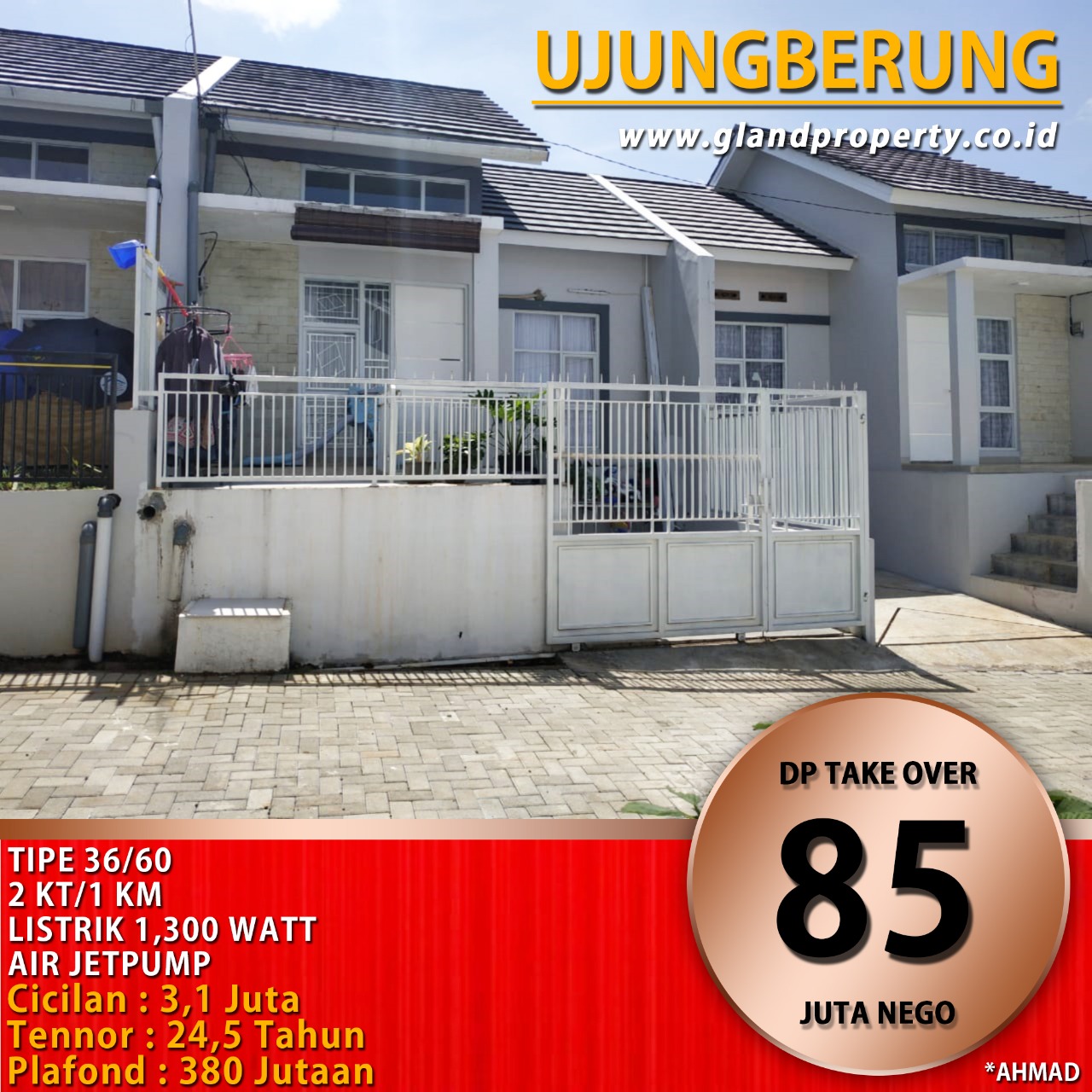 Detail Rumah Over Kredit Nomer 38