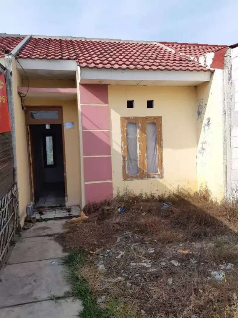 Detail Rumah Over Kredit 50 Juta Di Tangerang Nomer 55