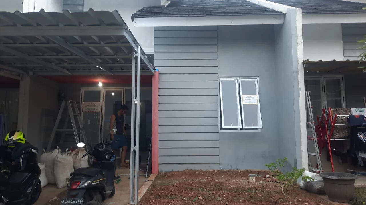 Detail Rumah Over Kredit Cikupa Nomer 22