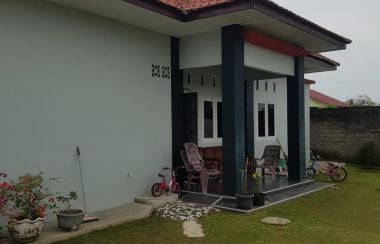 Detail Rumah Over Kredit Di Binjai Nomer 30