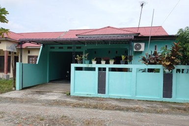 Detail Rumah Over Kredit Di Duri Riau Nomer 42