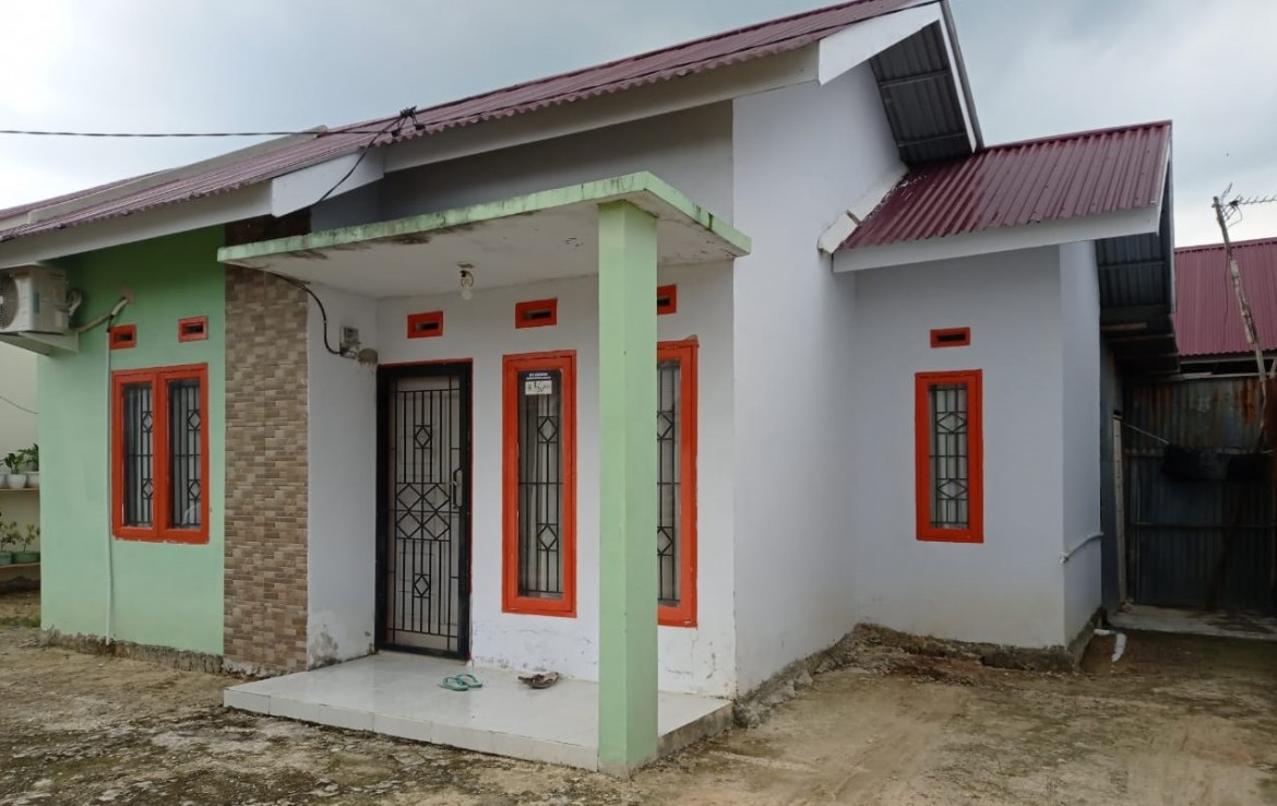 Detail Rumah Over Kredit Di Duri Riau Nomer 6