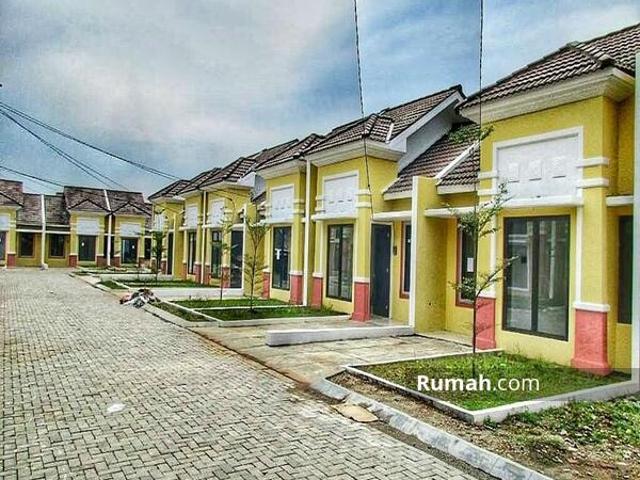 Detail Rumah Over Kredit Graha Raya Nomer 37