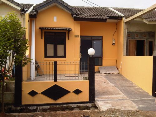 Detail Rumah Over Kredit Graha Raya Nomer 47