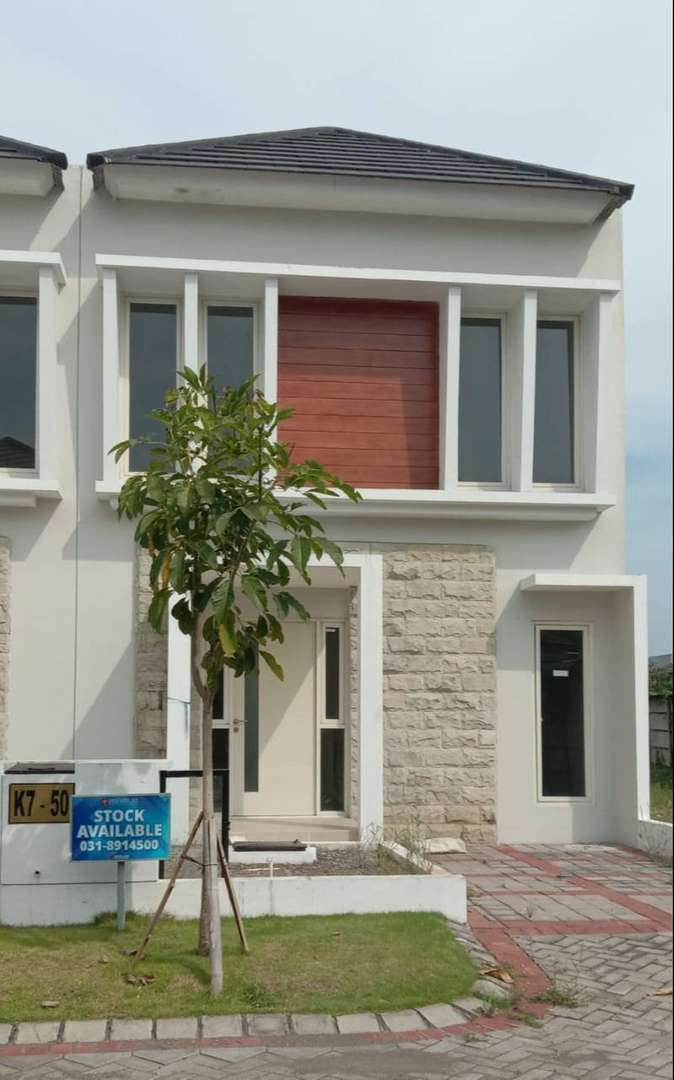 Detail Rumah Over Kredit Surabaya Nomer 33
