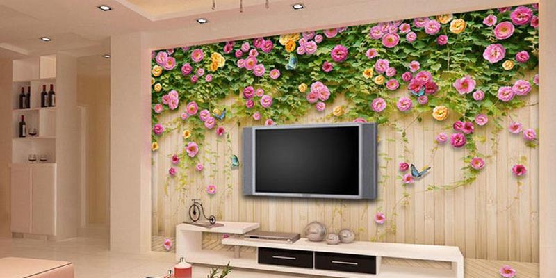 Download Rumah Pakai Wallpaper Dinding Nomer 6