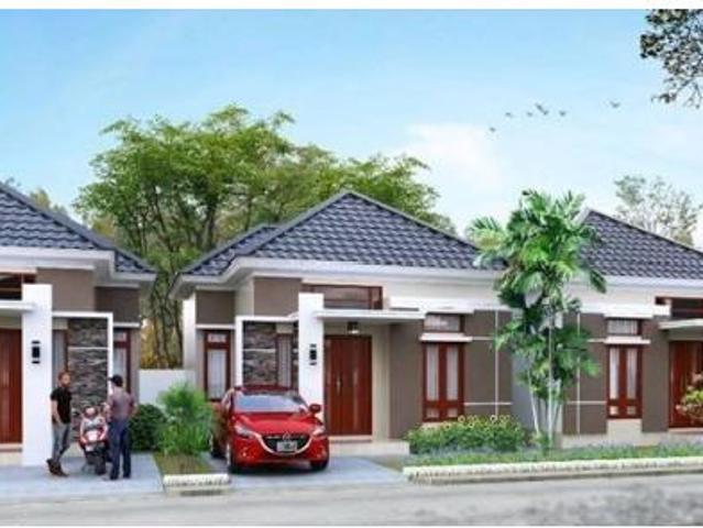 Detail Rumah Pal 5 Pontianak Nomer 33