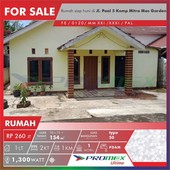 Detail Rumah Pal 5 Pontianak Nomer 49