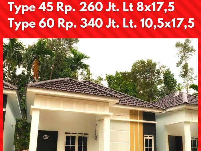 Detail Rumah Pal 5 Pontianak Nomer 55