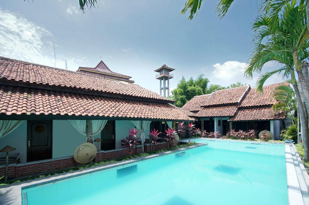 Rumah Palagan Guest House Yogyakarta - KibrisPDR