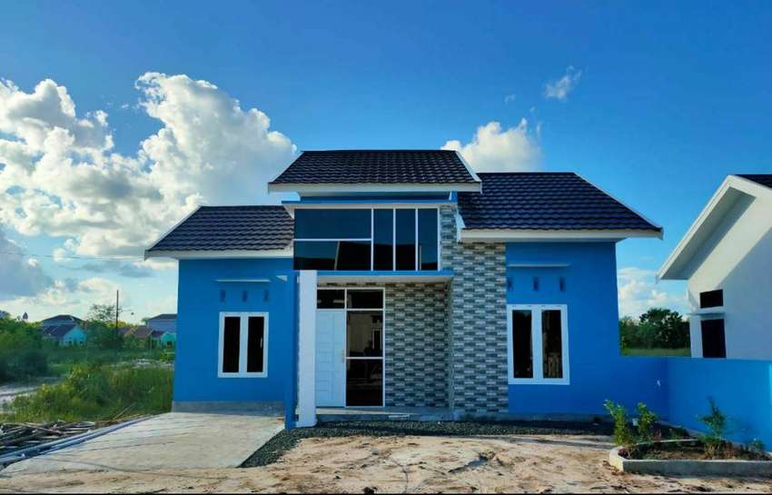 Detail Rumah Palangkaraya Olx Nomer 6