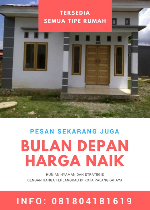 Detail Rumah Palangkaraya Olx Nomer 51