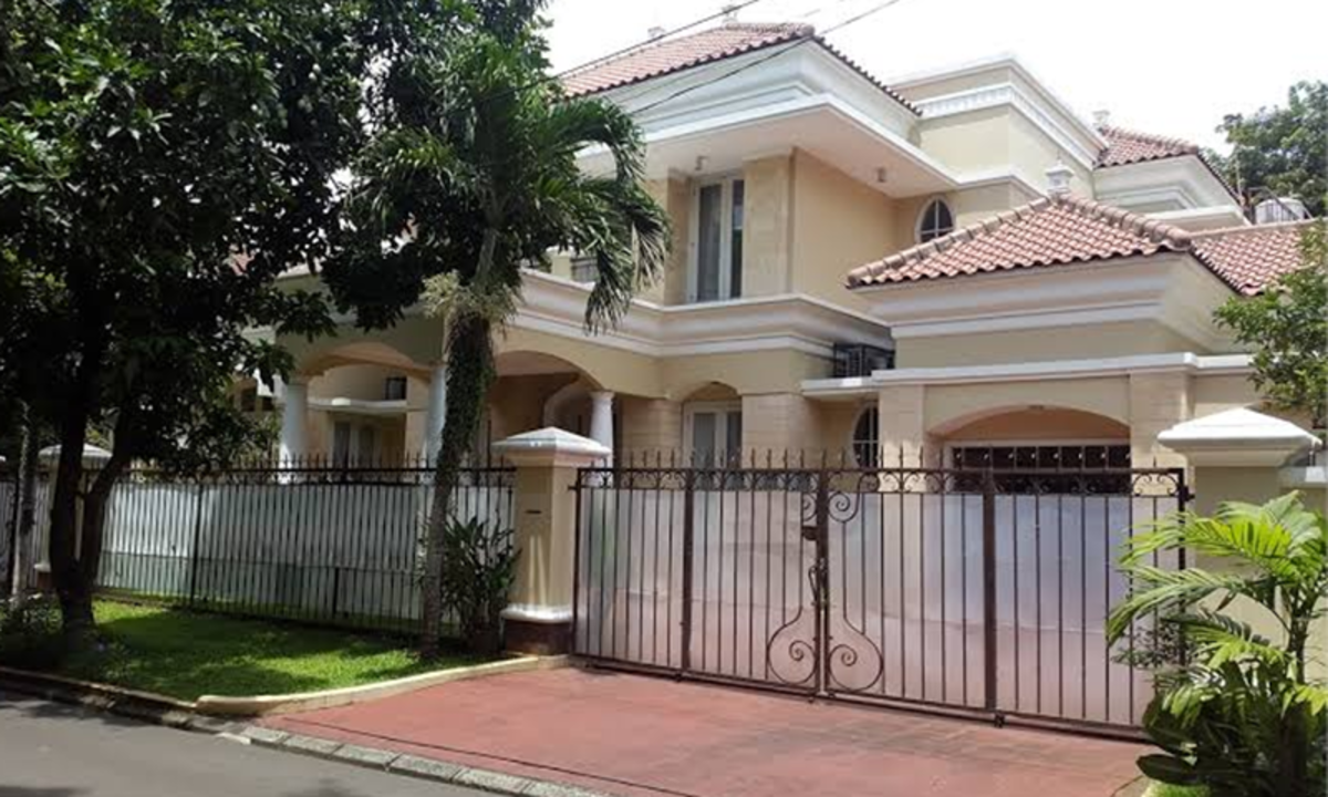 Detail Rumah Paling Mewah Di Pondok Indah Nomer 31