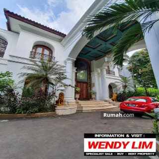 Detail Rumah Paling Mewah Di Pondok Indah Nomer 38