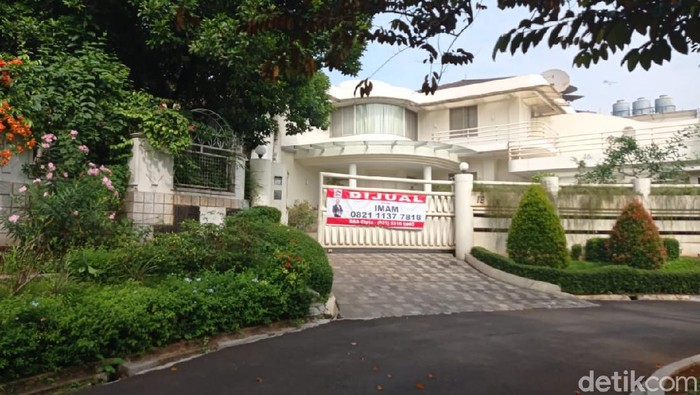 Detail Rumah Paling Mewah Di Pondok Indah Nomer 39