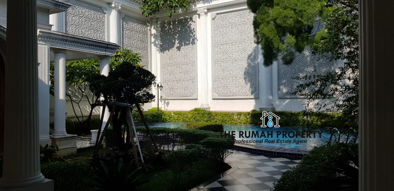 Detail Rumah Paling Mewah Di Pondok Indah Nomer 45