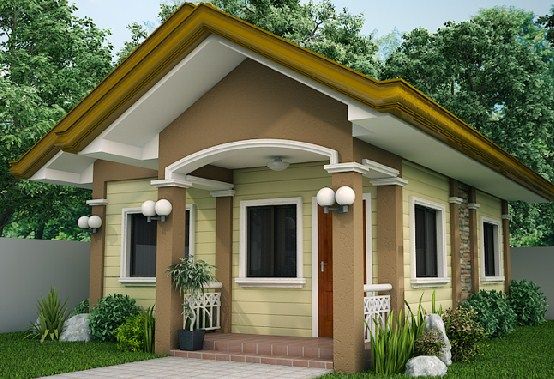 Detail Rumah Paling Sederhana Nomer 20
