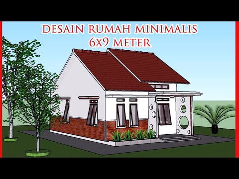 Detail Rumah Paling Sederhana Nomer 56