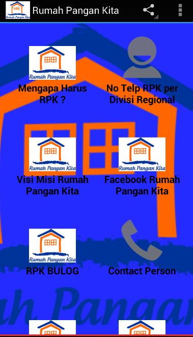 Detail Rumah Pangan Kita Nomer 30