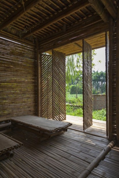 Detail Rumah Panggung Bambu Nomer 35