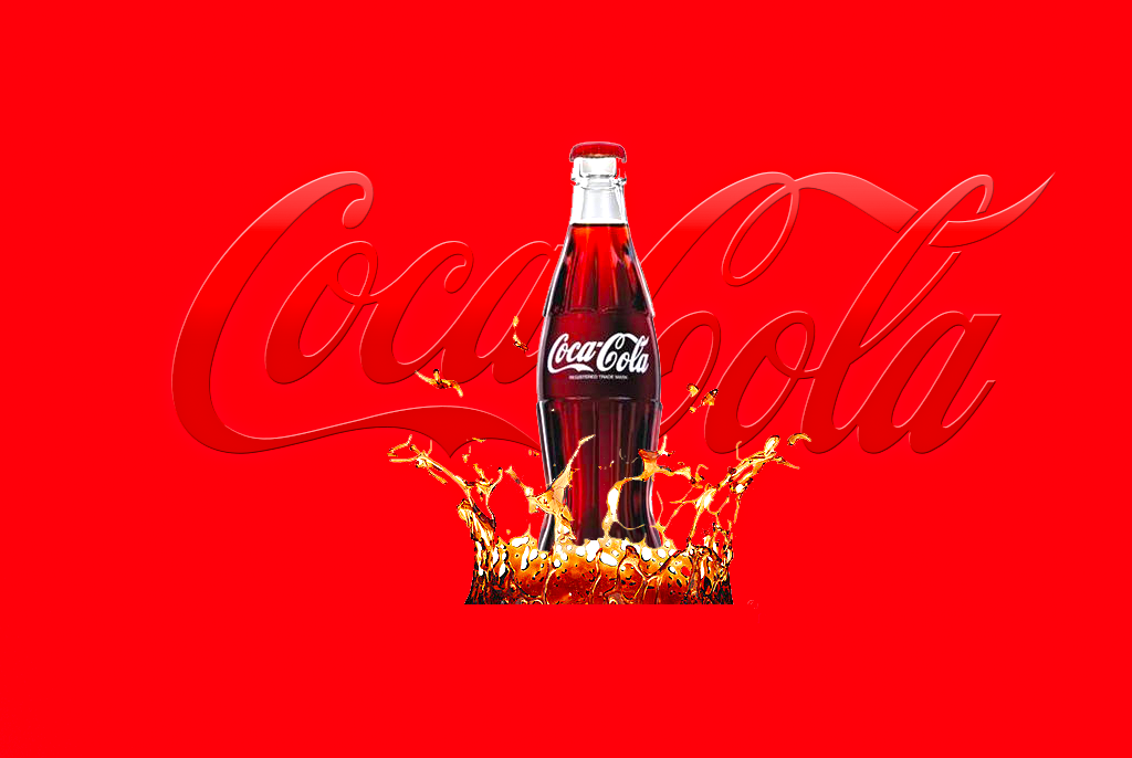 Detail Wallpaper Coca Cola Nomer 14