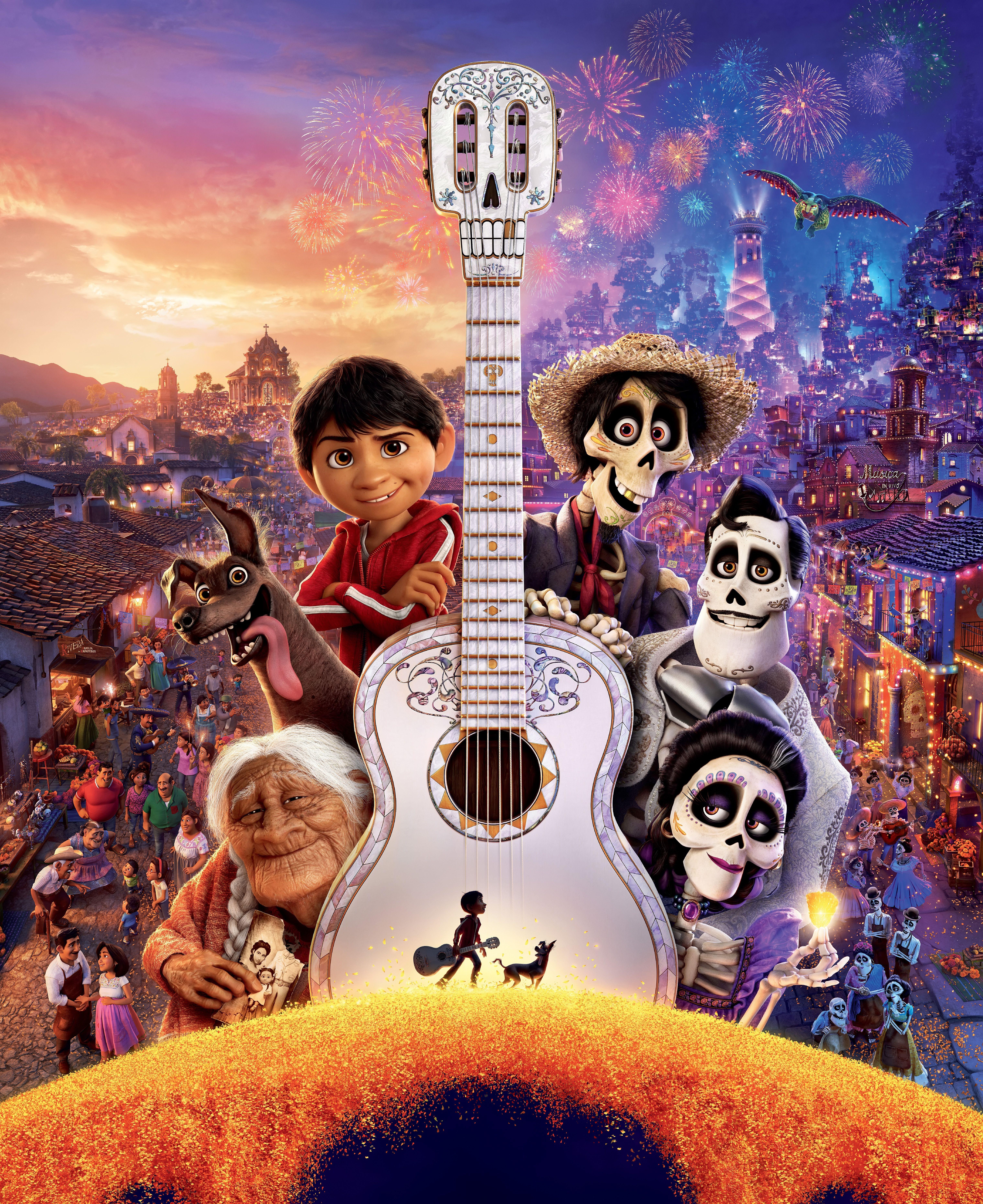 Wallpaper Coco - KibrisPDR