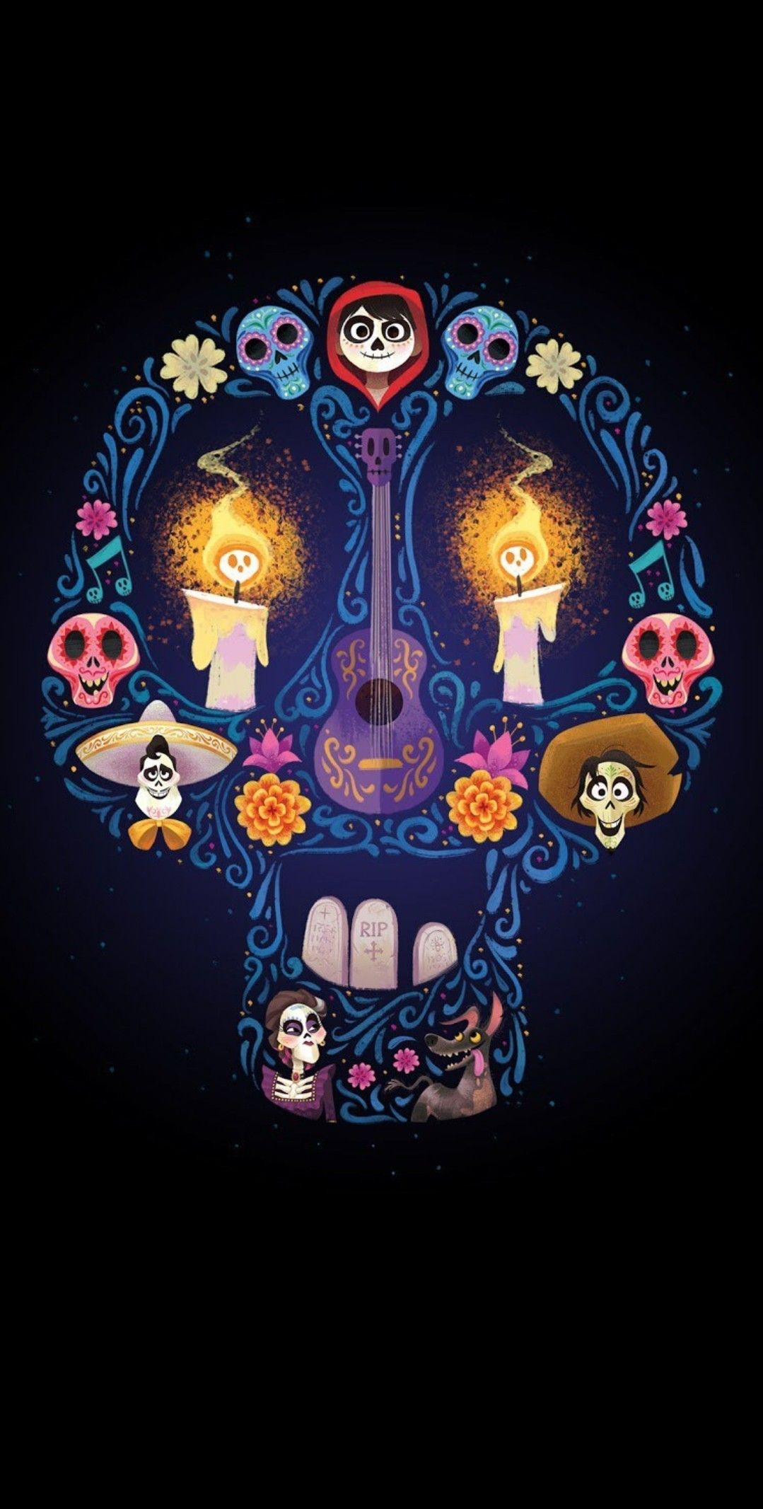 Detail Wallpaper Coco Nomer 38