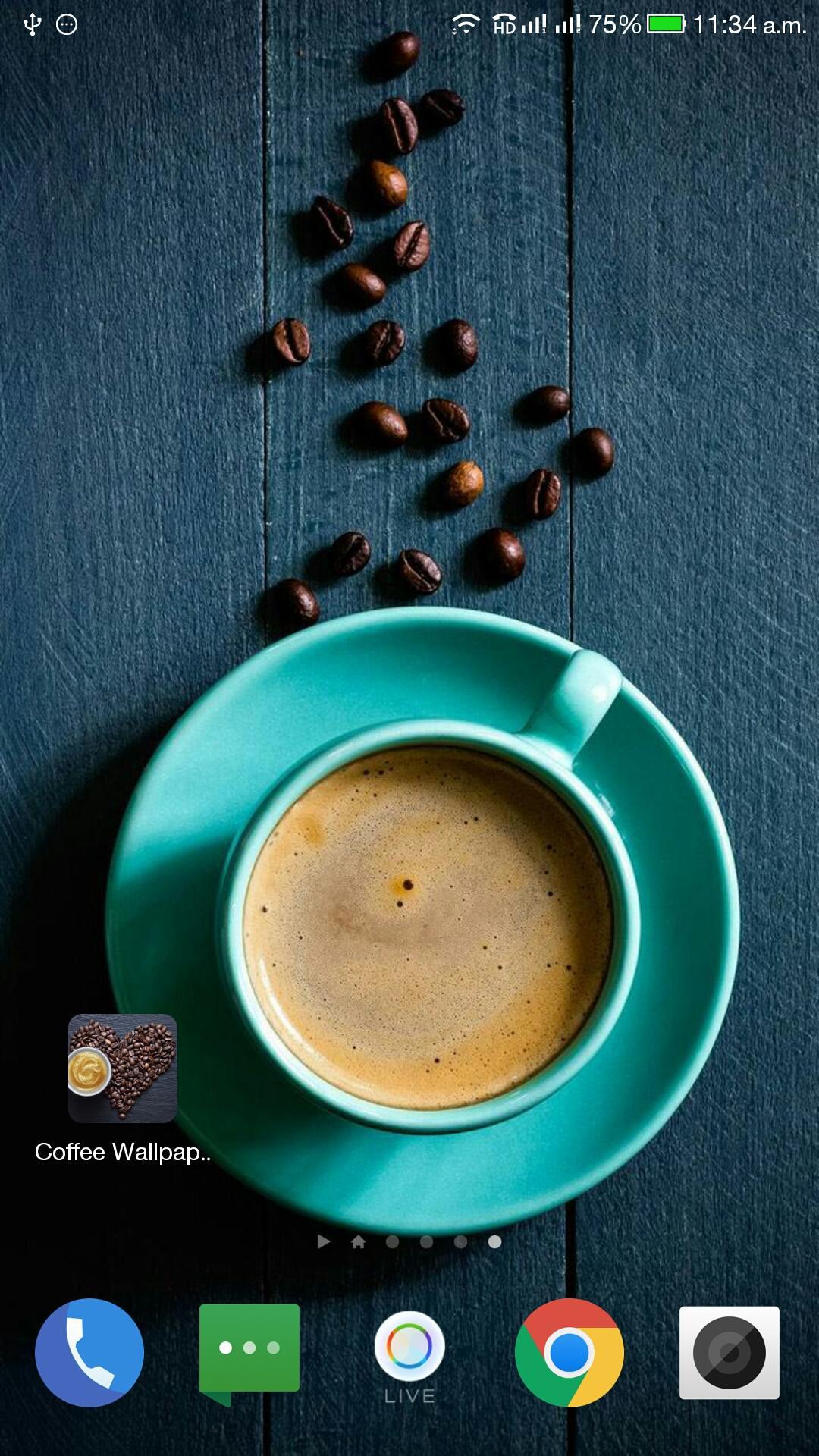 Detail Wallpaper Coffee Hd Android Nomer 12