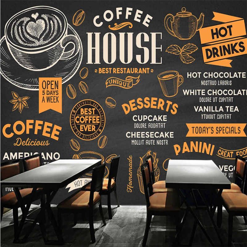 Detail Wallpaper Coffee Theme Nomer 3