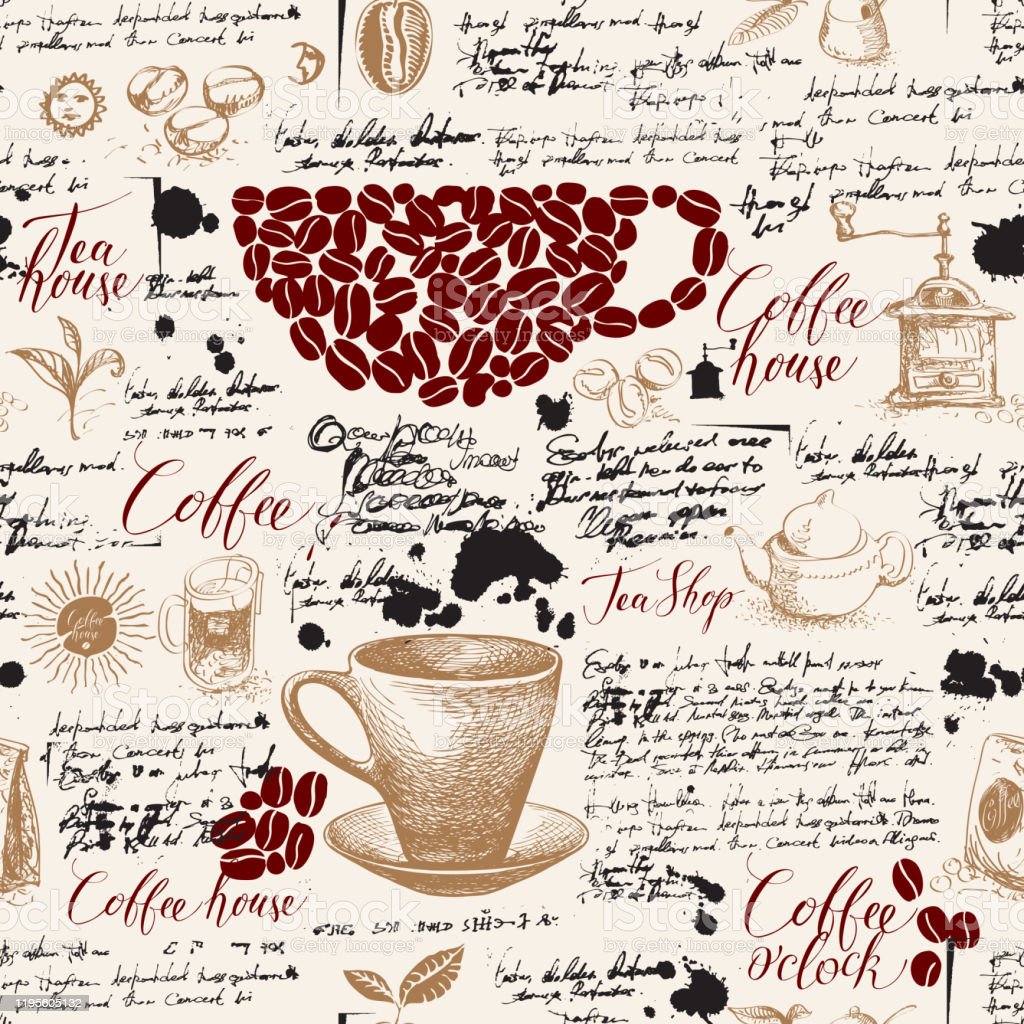 Detail Wallpaper Coffee Theme Nomer 21