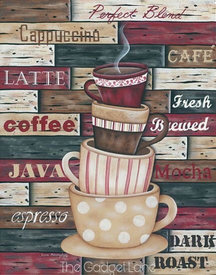 Detail Wallpaper Coffee Theme Nomer 28