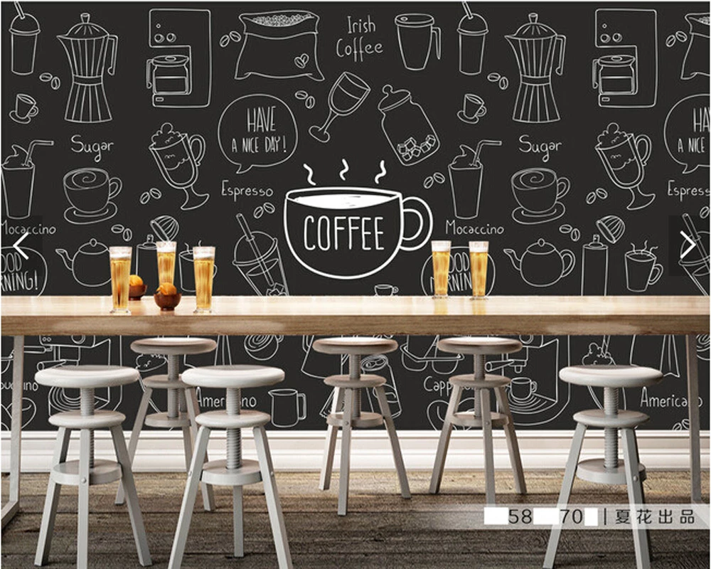 Detail Wallpaper Coffee Theme Nomer 45