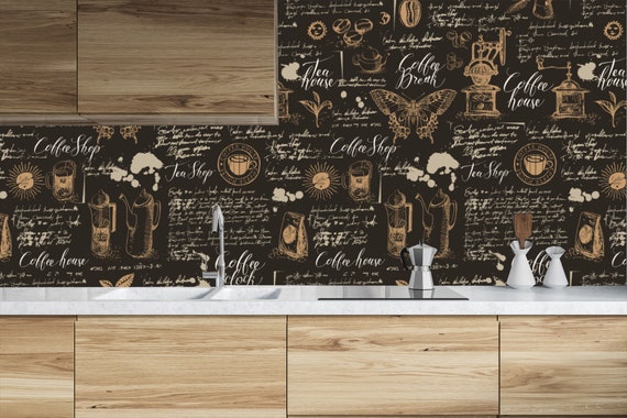 Detail Wallpaper Coffee Theme Nomer 54