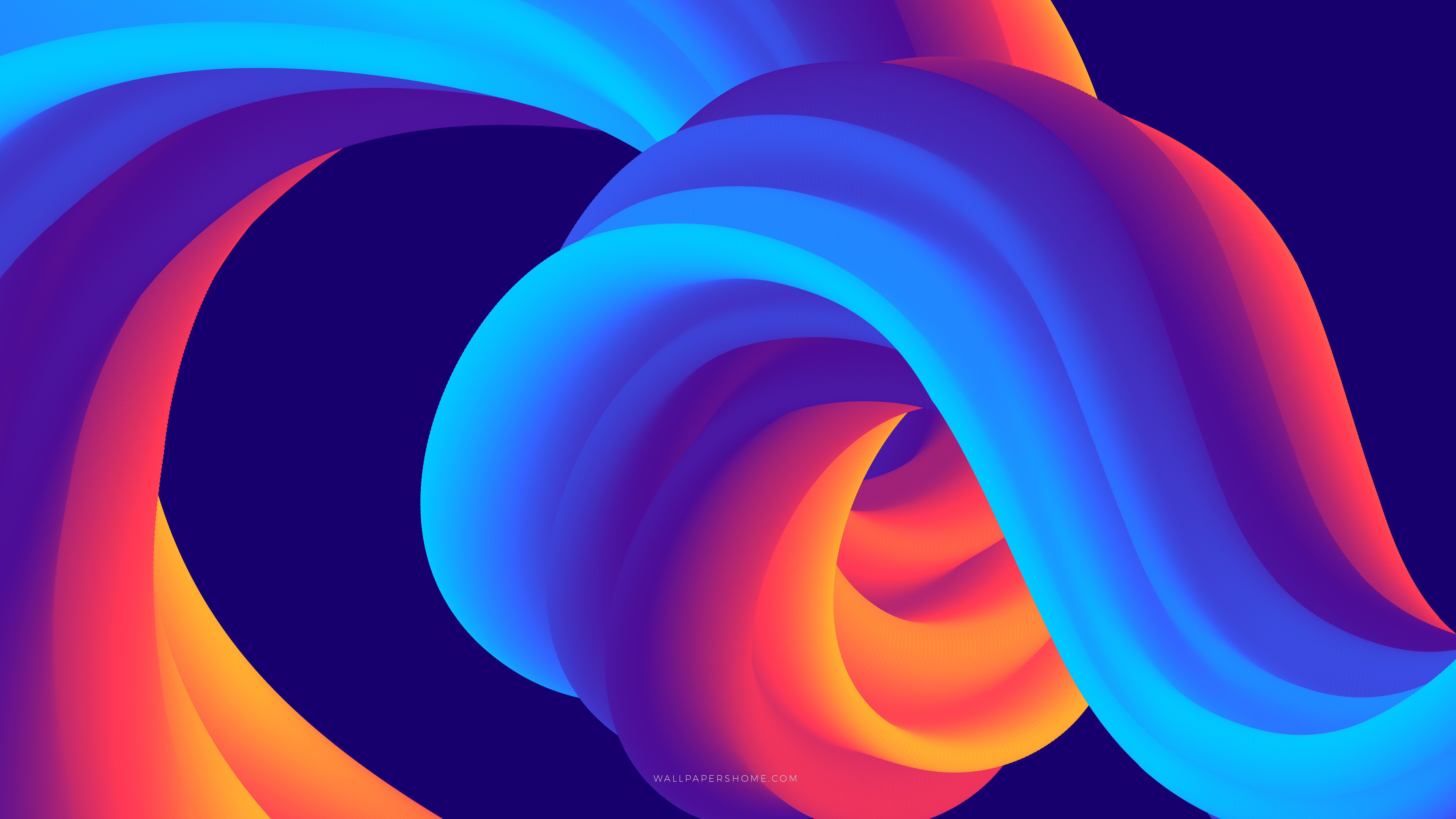 Detail Wallpaper Colorful Abstract Nomer 12