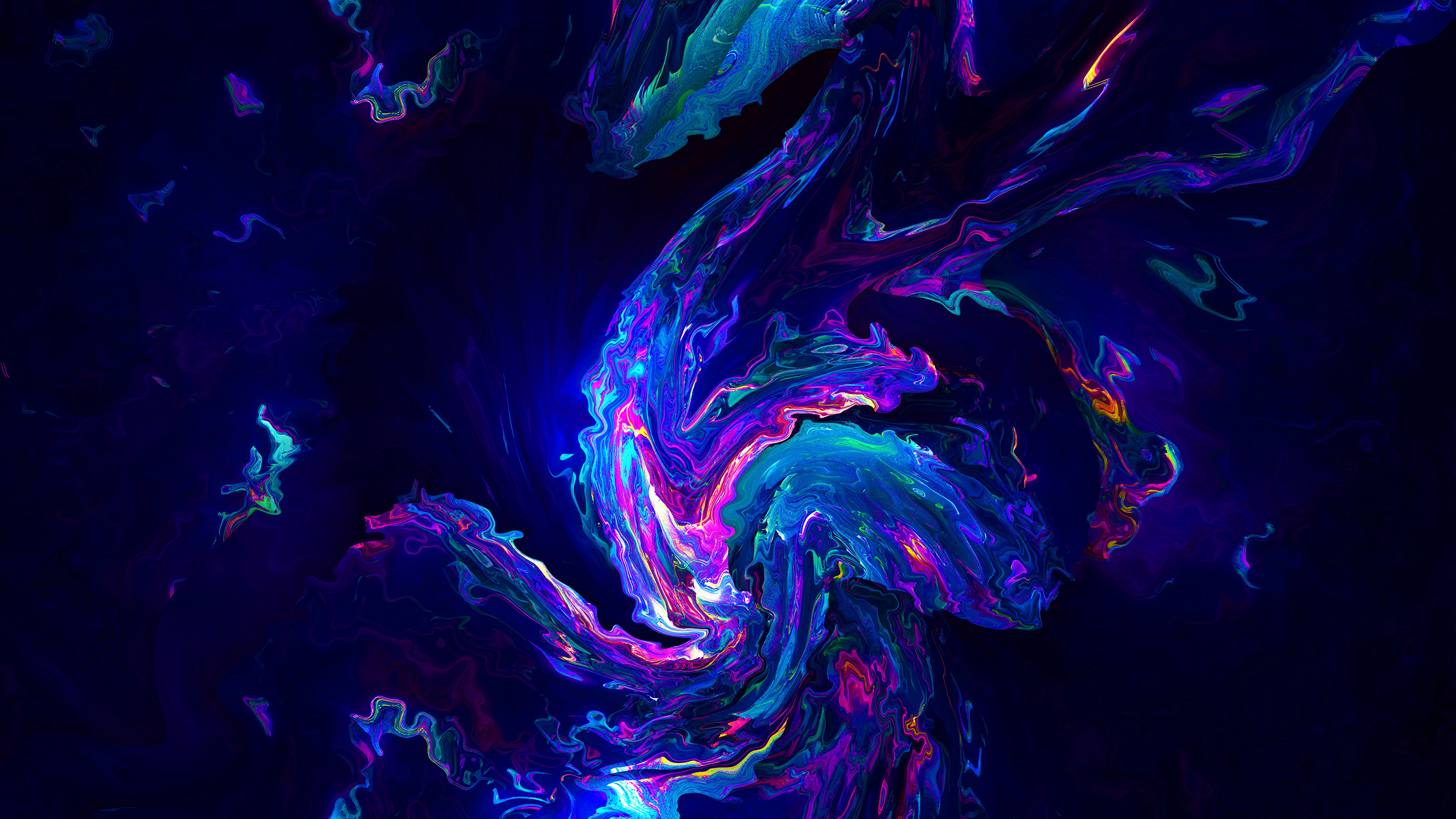 Detail Wallpaper Colorful Abstract Nomer 25