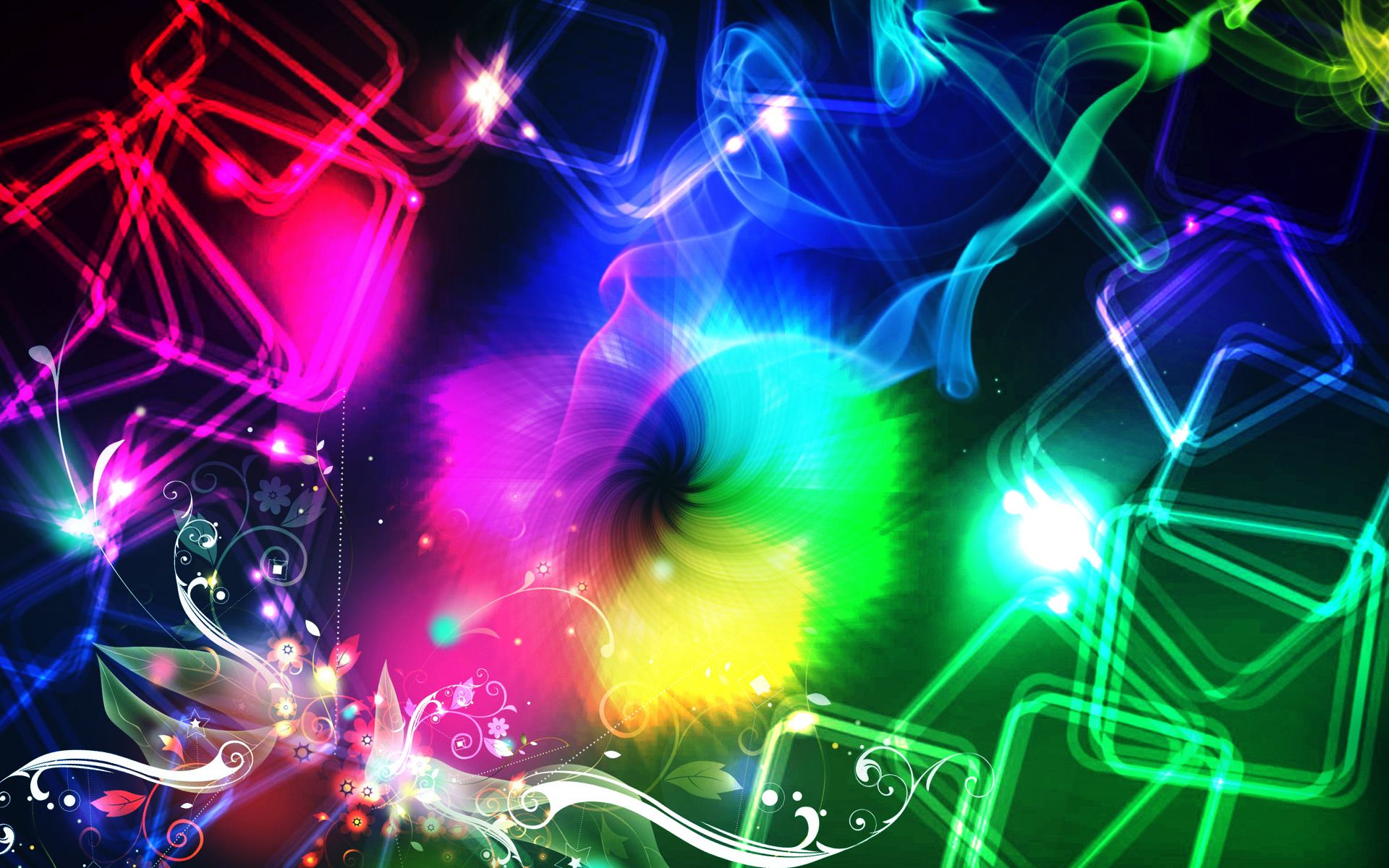 Detail Wallpaper Colourful Hd Nomer 41