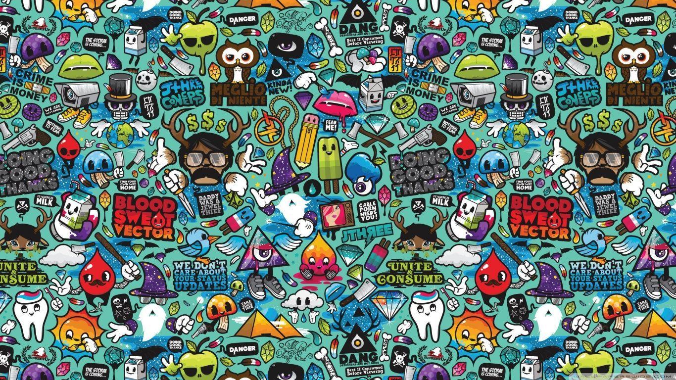 Detail Wallpaper Comic Nomer 11