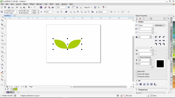 Detail Wallpaper Coreldraw Nomer 26