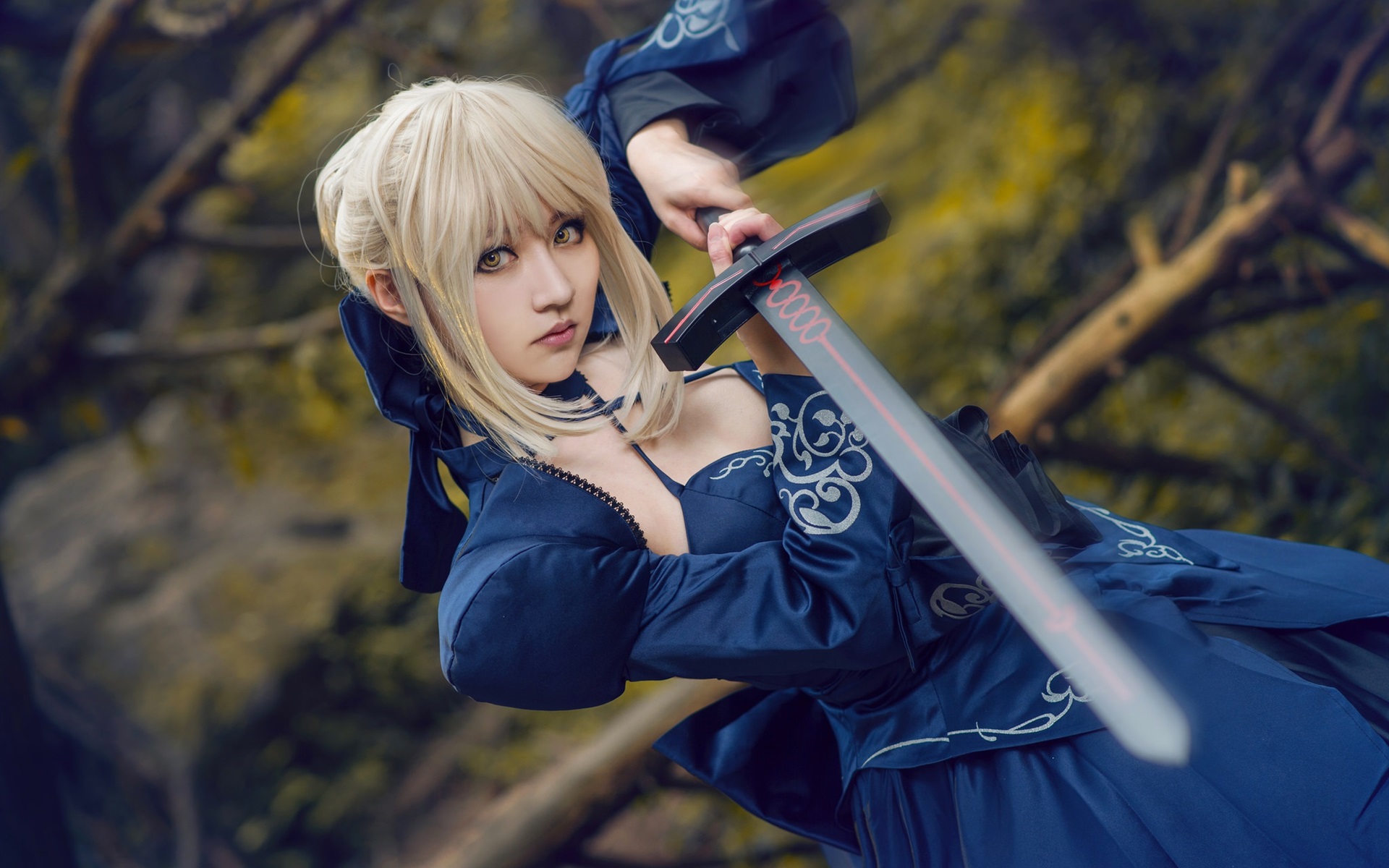 Detail Wallpaper Cosplay Nomer 20