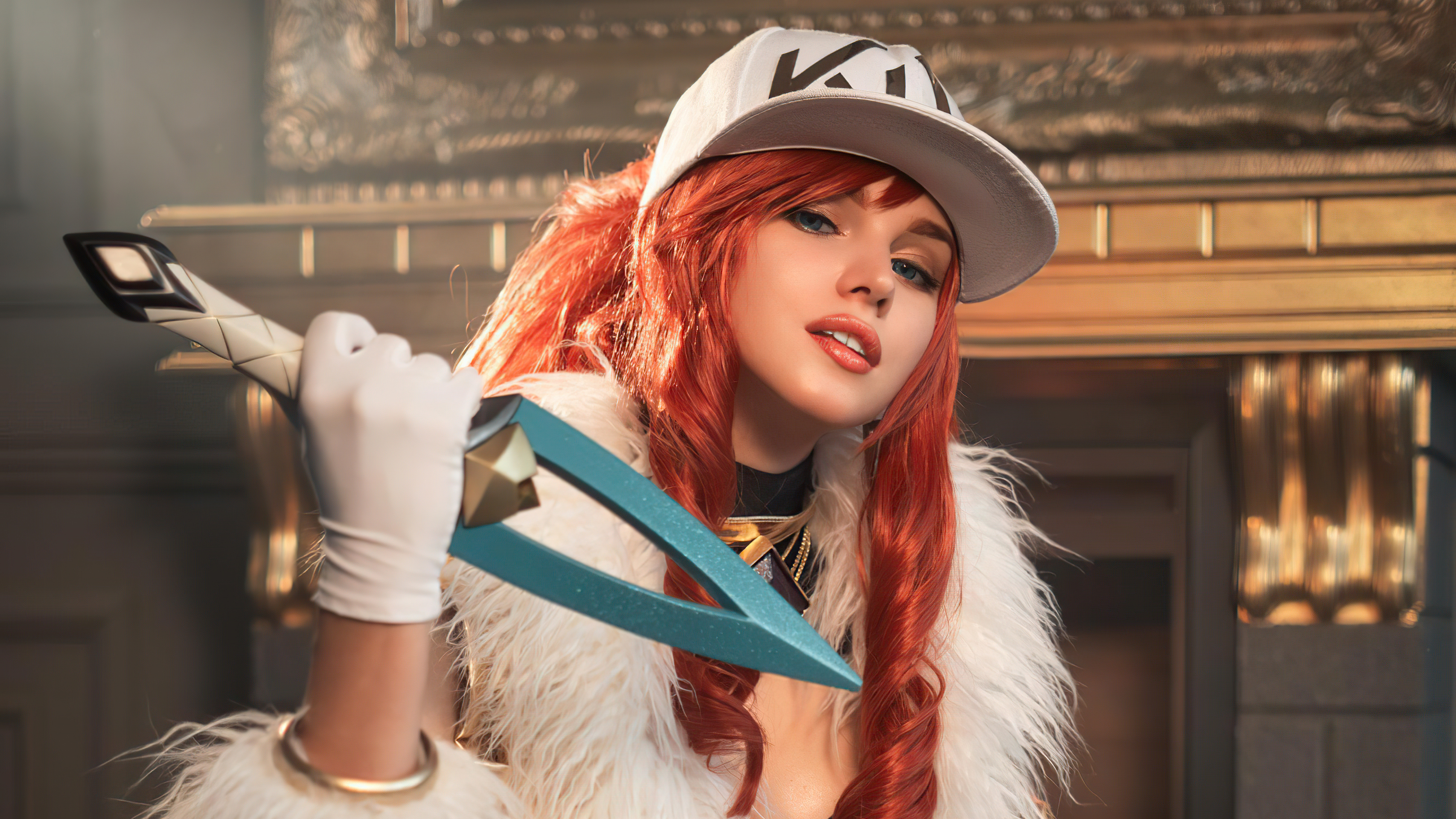 Detail Wallpaper Cosplay Nomer 38