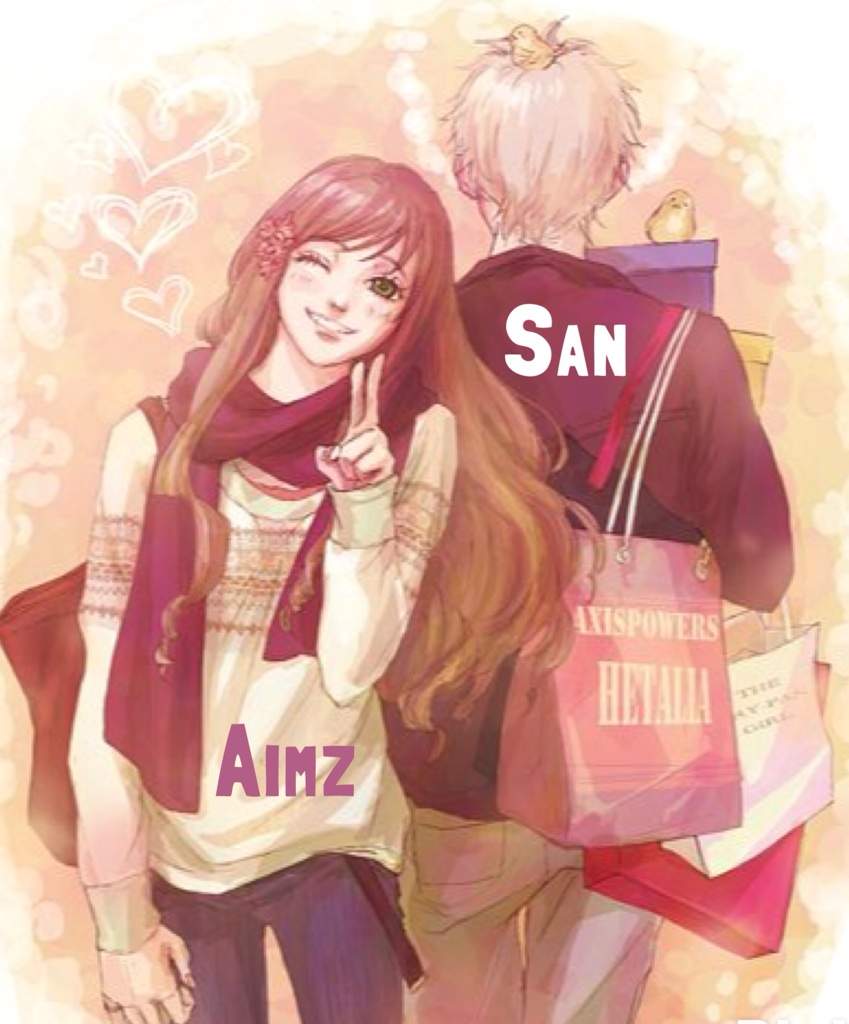 Detail Wallpaper Couple Anime Nomer 56