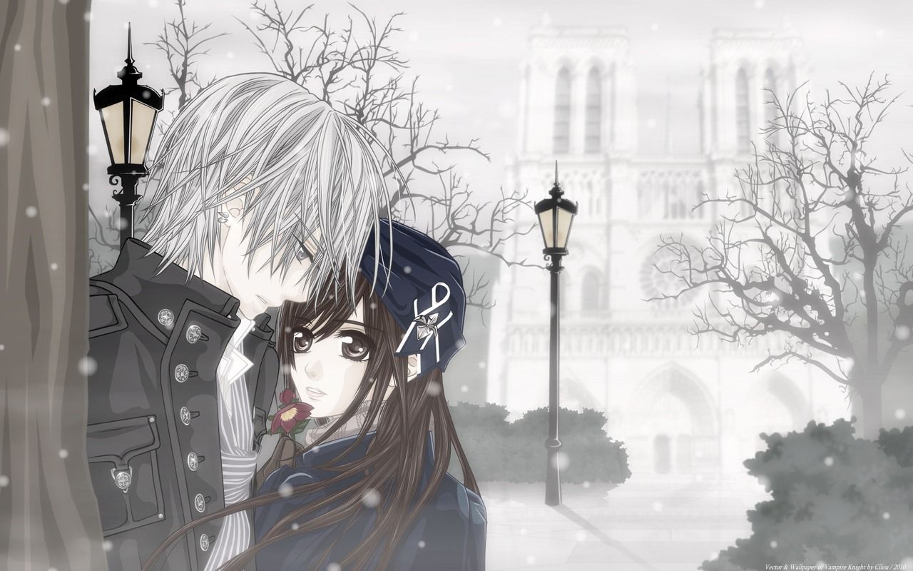 Detail Wallpaper Couple Anime Nomer 58