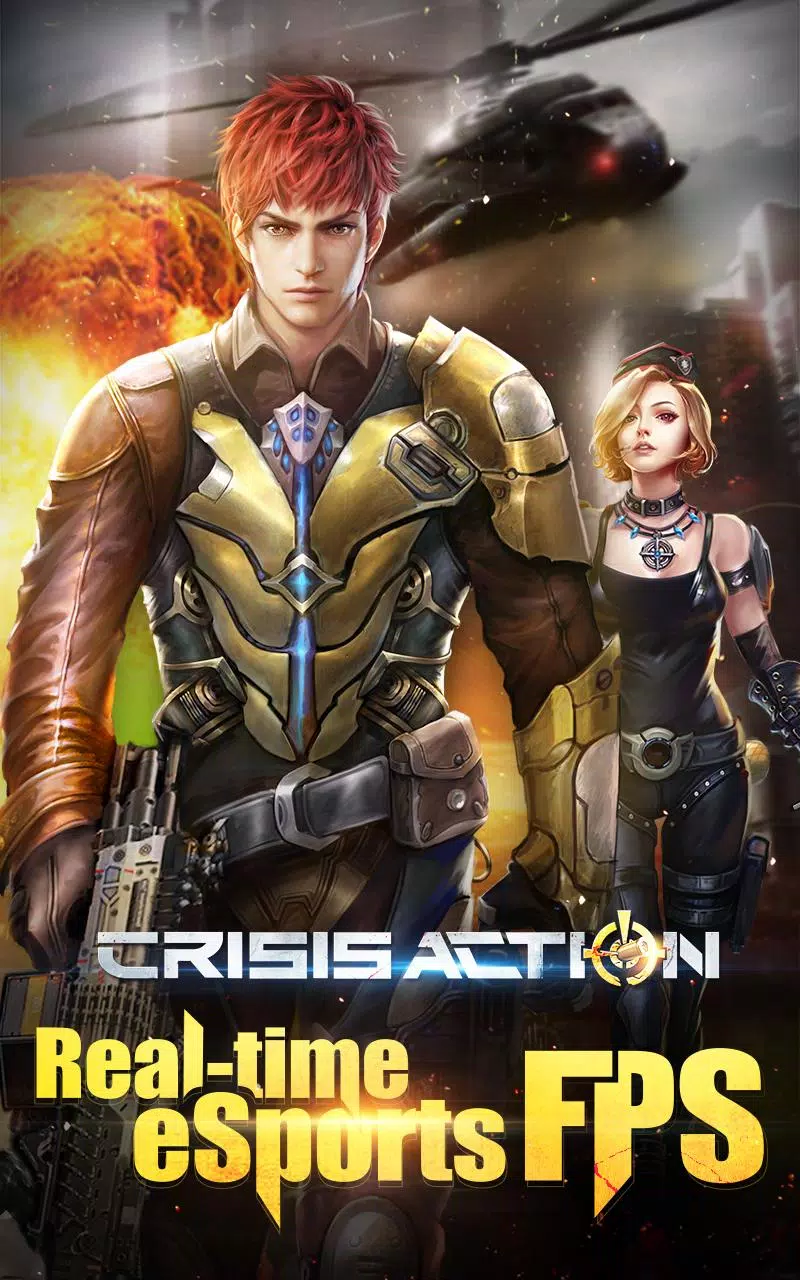 Detail Wallpaper Crisis Action Nomer 11