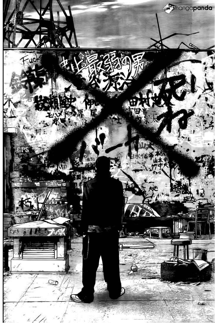 Detail Wallpaper Crows Zero Nomer 25