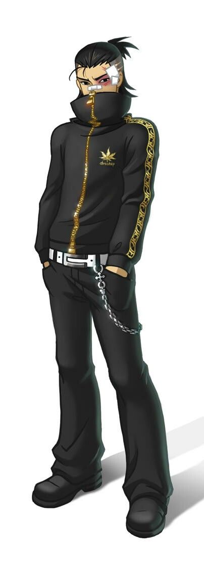 Detail Wallpaper Crows Zero Nomer 28