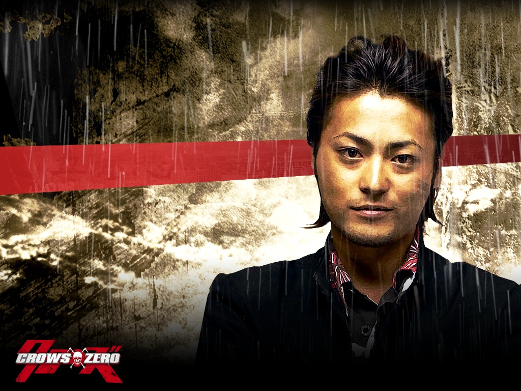 Detail Wallpaper Crows Zero Nomer 32