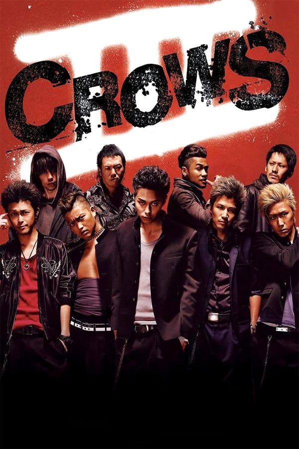 Detail Wallpaper Crows Zero Nomer 40