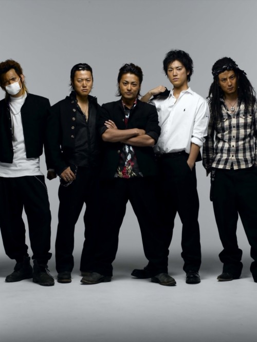 Detail Wallpaper Crows Zero Nomer 47