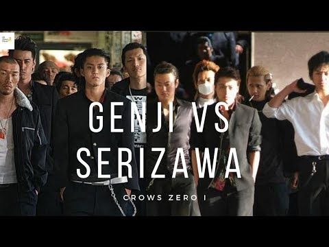 Detail Wallpaper Crows Zero Nomer 49