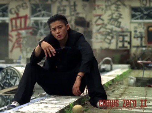 Detail Wallpaper Crows Zero Nomer 55